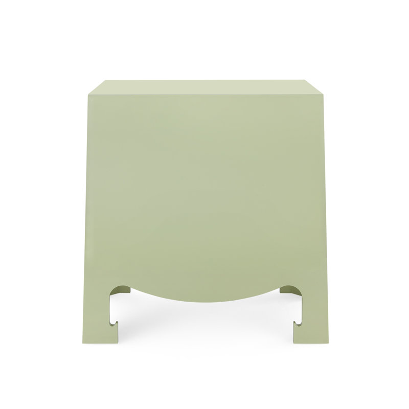 Jacqui 3 - Drawer Nightstand