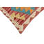 Housse et insert de coussin carré 100% laine
