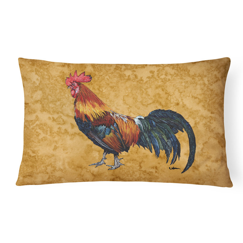 Coussin décoratif intérieur / extérieur Rooster Rooster