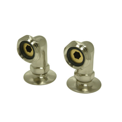 Kingston Brass Vintage 2-Inch Deck Mount Tub Faucet Riser