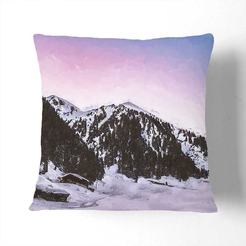 Square Cushion, Stone, 40cm H x 40cm W x 15cm D