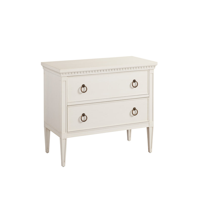 Laguna Solid Wood Accent Chest