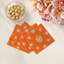 Serviettes de cocktail en satin de coton ex votant-1093069610
