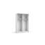 Shonette 2 Door Laminate Wardrobe-1606766776-1606766724