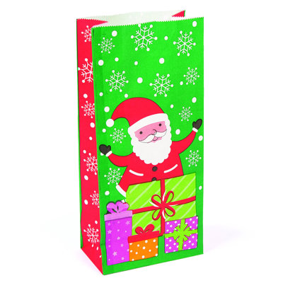 Arduino Paper Christmas Gift Bags