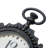 Analogue Quartz Movement / Crystal Tabletop Clock-973843745