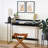 Union Rustic Leata Jute / Sisal Decorative Basket-1403661905