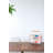 Metal Free Standing Magazine Rack