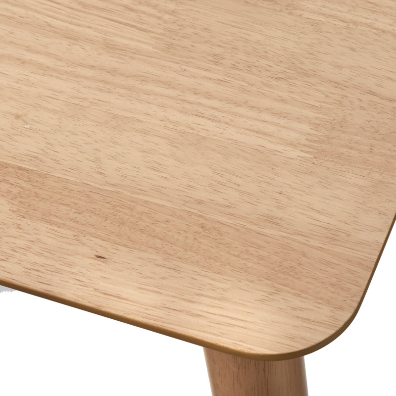 Belvidera Counter Height Dining Table, Light Oak