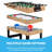31.25'' L 10 Game Multi Game Table