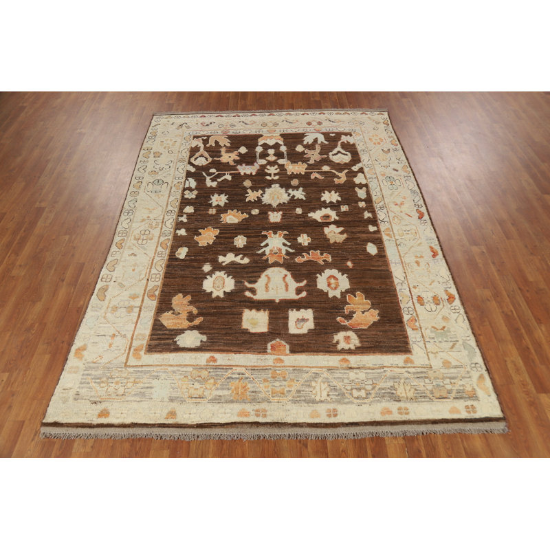 Tapis turc Oushak 7 x 10