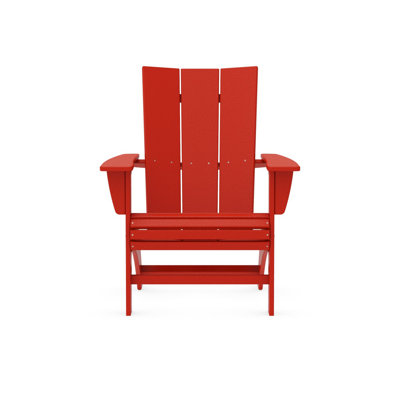 POLYWOOD® Modern Adirondack Chair