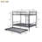 Alaila Kids Bunk Bed with Trundle-1955887987-1955887985