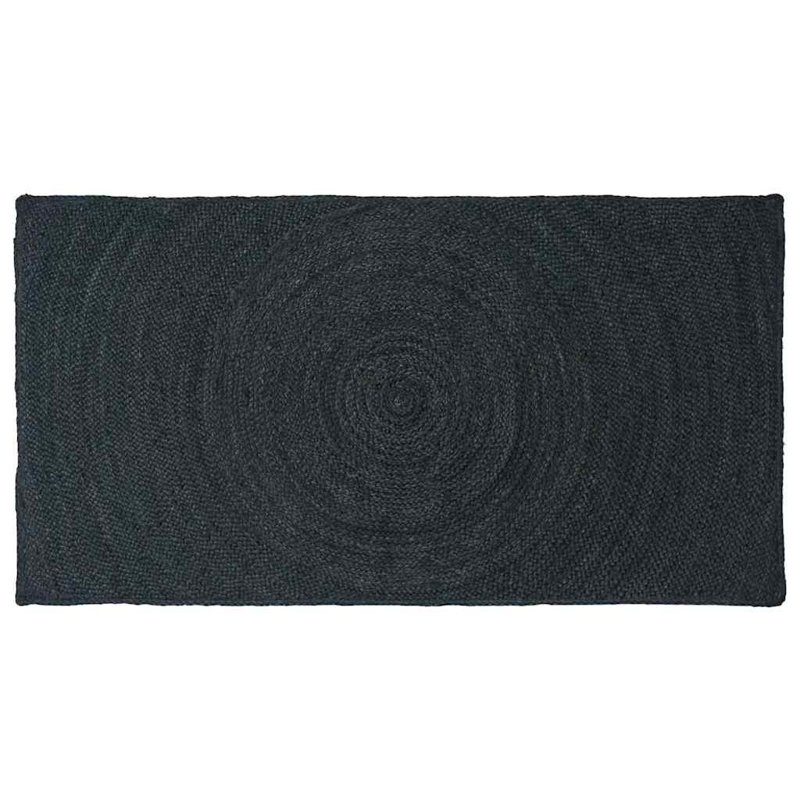 Solid Colour Standard Area Rug, Runner 100 x 200 cm