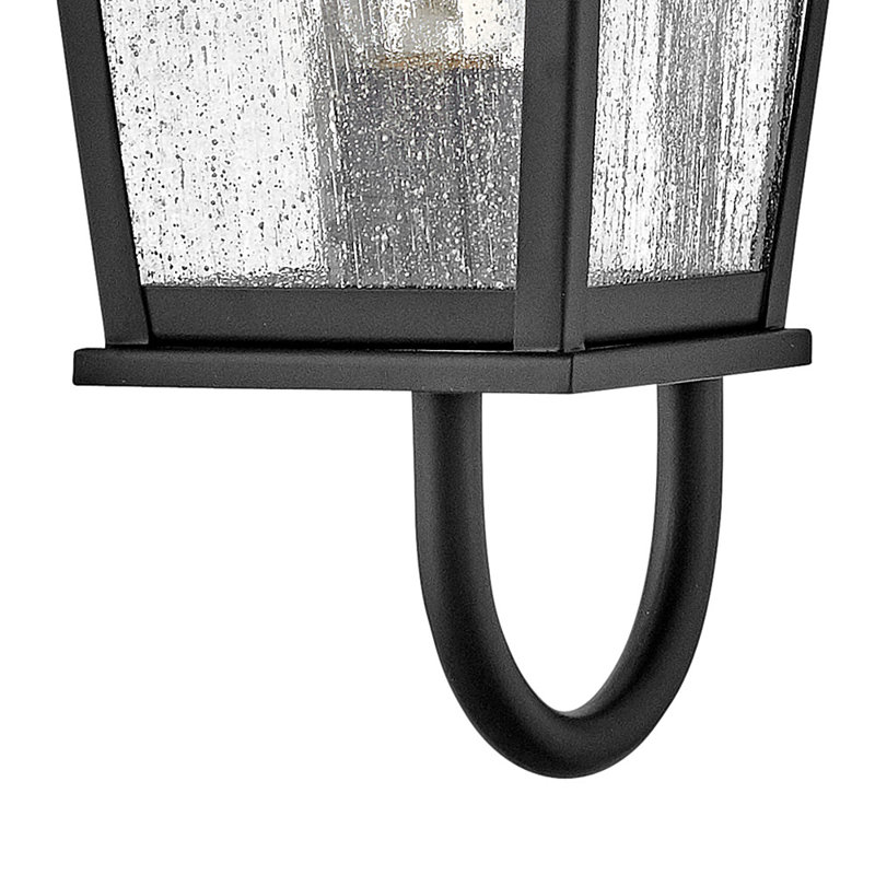 Kingston Aluminum Wall Light