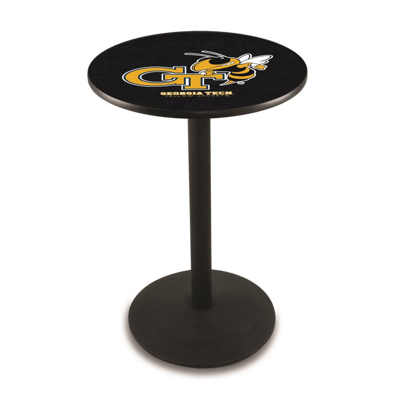 Table bistro NCAA, Ride noire, Georgia Tech