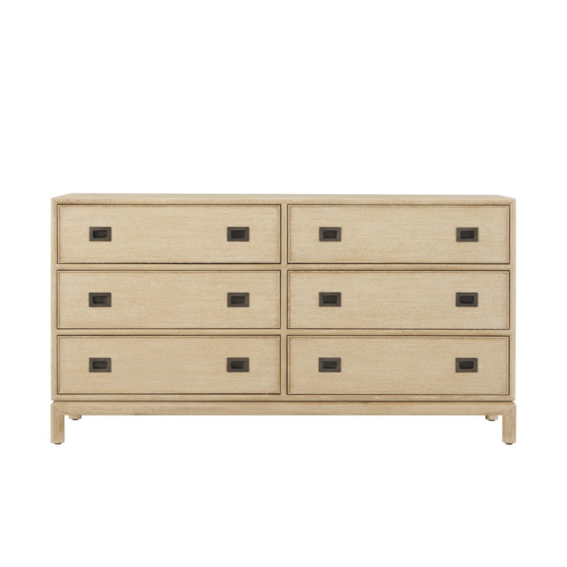 Montauk 6 - Drawer Dresser, Lighthouse