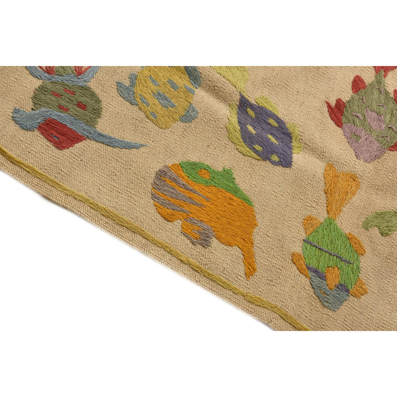 4x6 Perry Ivory Rug