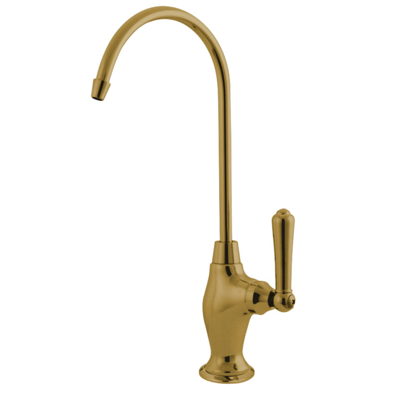 Kingston Brass Magellan Single-Handle 1-Hole Deck Mount Water Filtration Faucet