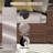 10 - Person Rattan Outdoor Conversation Sets With Fire Fit Table-119401201