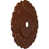 Burnished Mahogany Crackle