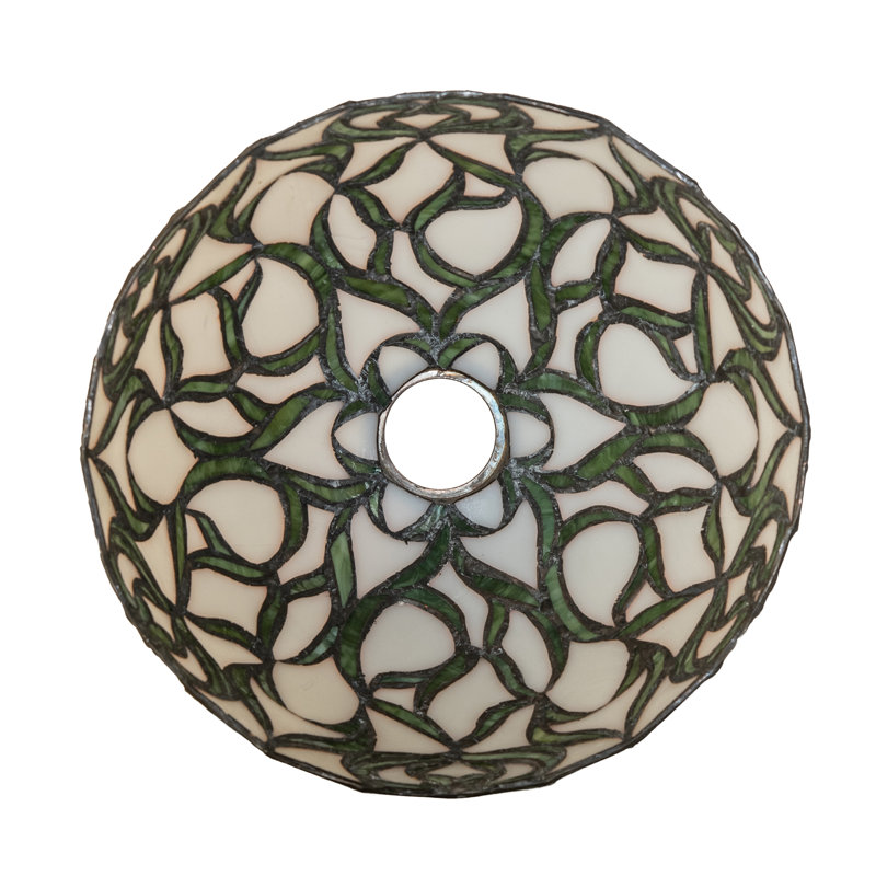 Meyda Tiffany & Stained Glass Bowl Lamp Shade