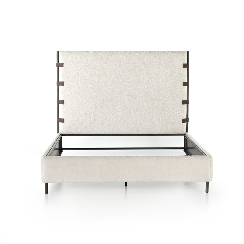 Anderson Upholstered Bed, Qeen