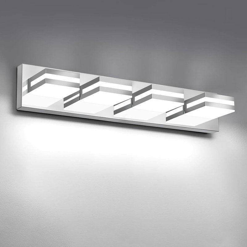 Luminaires modernes pour salle de bain