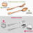 Everly Quinn Stainless Steel Flatware Set - Service for 8