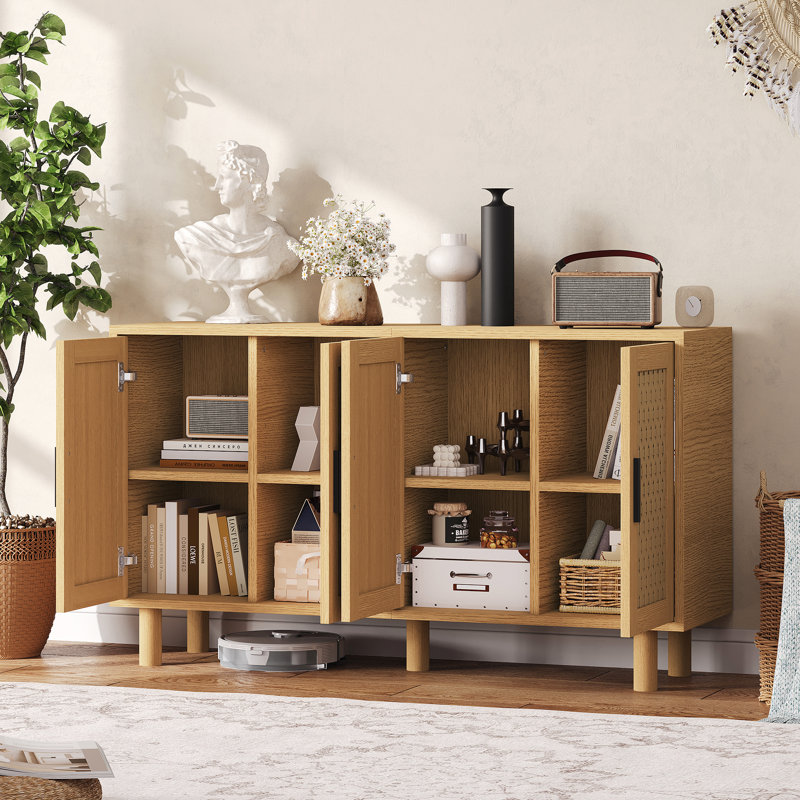 140cm Sideboard, Natural