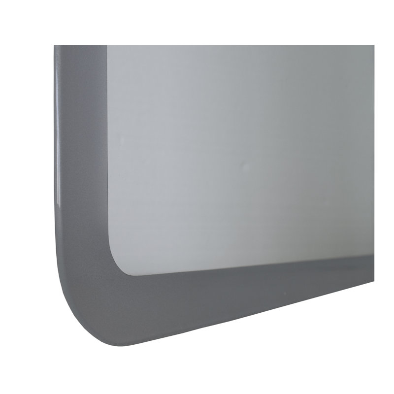Miroir de salle de bain Affton, 24 po x 32 po
