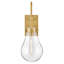 Hinkley Eloise Large Single Light Sconce-117666388