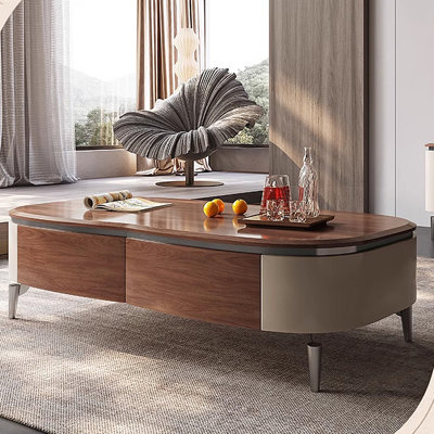 Table basse de luxe de style Mid-Century