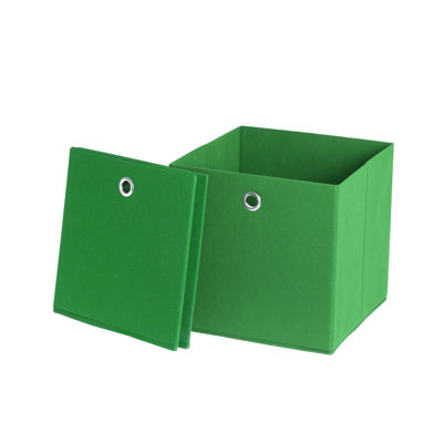 17 Stories Stoffbox Textil Decorative Bin