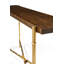 Kesden 60'' W Solid Wood Console Table