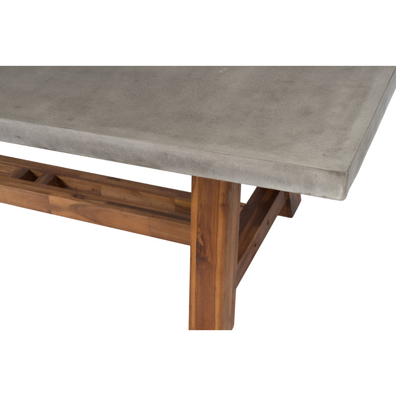 Bridge Outdoor Dining Table