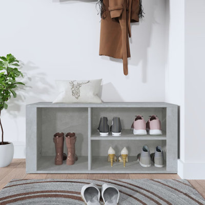 5 Pair Shoe Rack