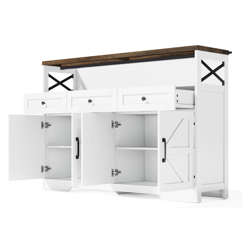 140cm Sideboard