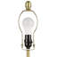 Glass Table Lamp Green See Below