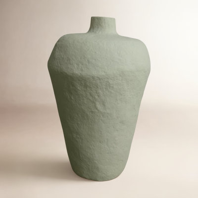 Nikia 23.5'' Earthenware Table Vase