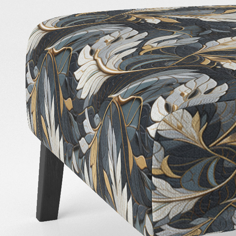 Fauteuil de chambre Tribal Essence