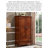 American-style retro solid wood wardrobe