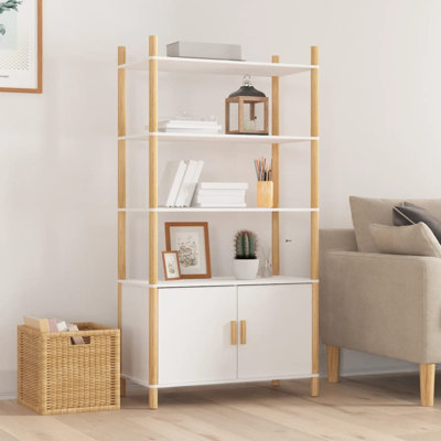 153cm H x 80cm W Standard Bookcase