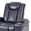 Fauteuil inclinable électrique simple-367800446