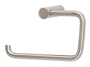 SPA 1 Wall Mounted Single Post Toilet Paper Holder
