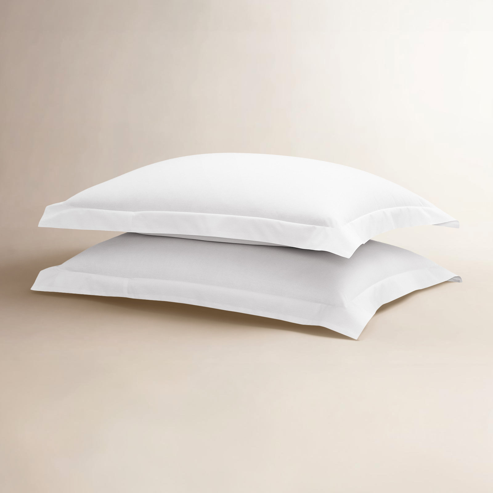 Cotton Sham Set, Standard