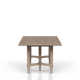Dana Heights 70" Counter Height Dining Table