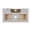 Lavabo vasque 24 po Rennes