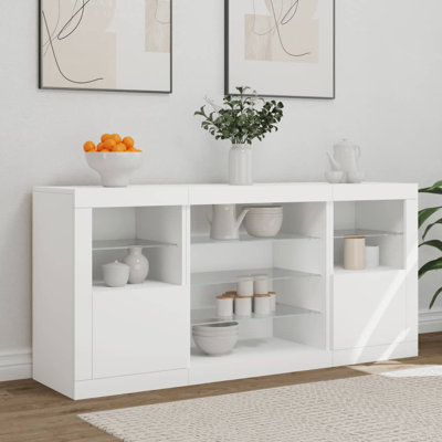 Azzie 142.5cm Sideboard