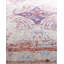 Overdyed One-of-a-Kind 9' 3" X 12' 2" Hand Knotted Area Rug